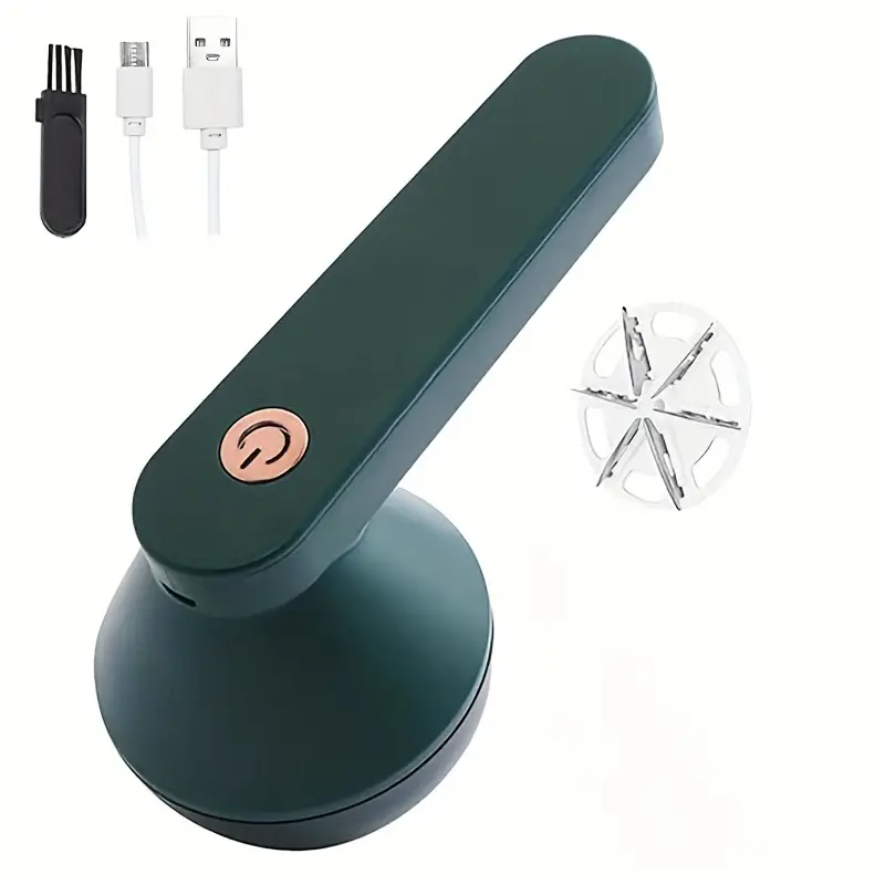 Household Lint Trimmer, Rechargeable Convenient, Clothes Pants Pilling Sweater Remove Lint Artifact Household Bedding Convenient Shaver