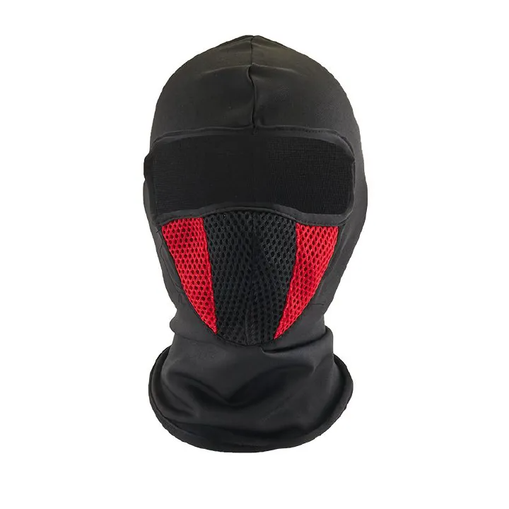 2025 Men's Balaclava Neck Gaiter Face Mask, Outdoor Thermal Windproof Skiing Riding Cycling Snowboarding Cover For Winter