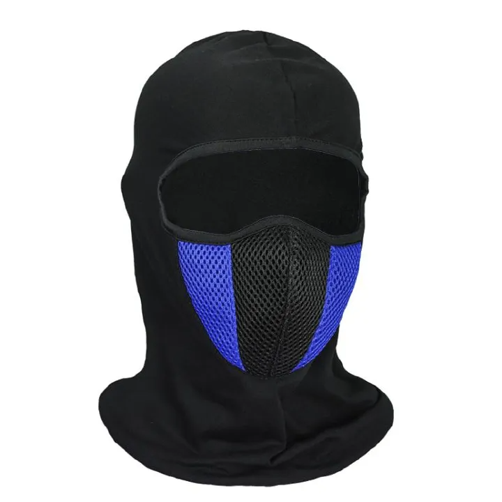 2025 Men's Balaclava Neck Gaiter Face Mask, Outdoor Thermal Windproof Skiing Riding Cycling Snowboarding Cover For Winter