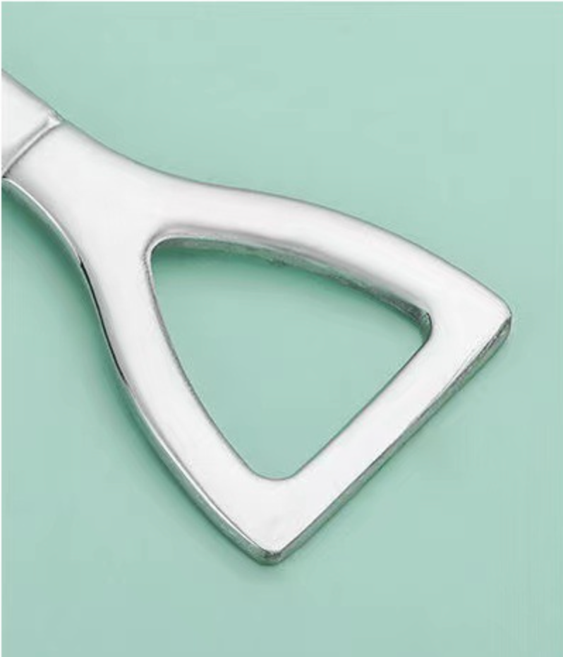 10-Piece Stainless Steel Dessert Spoons Set - Elegant Shovel Shape Teaspoons for Coffee, Ice Cream, Fruit, Kitchen Tableware Cutlery