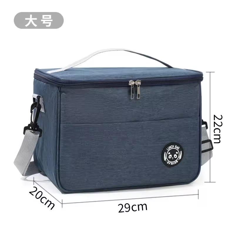 Thermal Insulation Bag, Picnic Bento, Portable To Work, Meal, Lunch bag, Fresh-keeping Bag