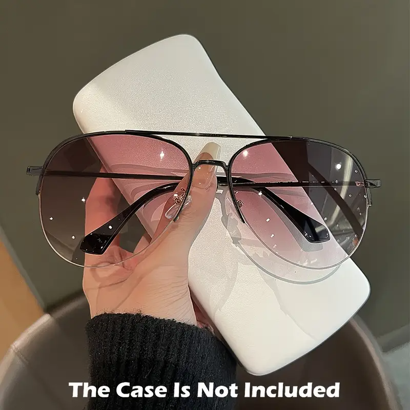 Fashion Glasses for Women Men Classic Frame Eyewear Fashion Glasses, Very Suitable for Shopping and Photo Props, Ideal for Decoration Women Men