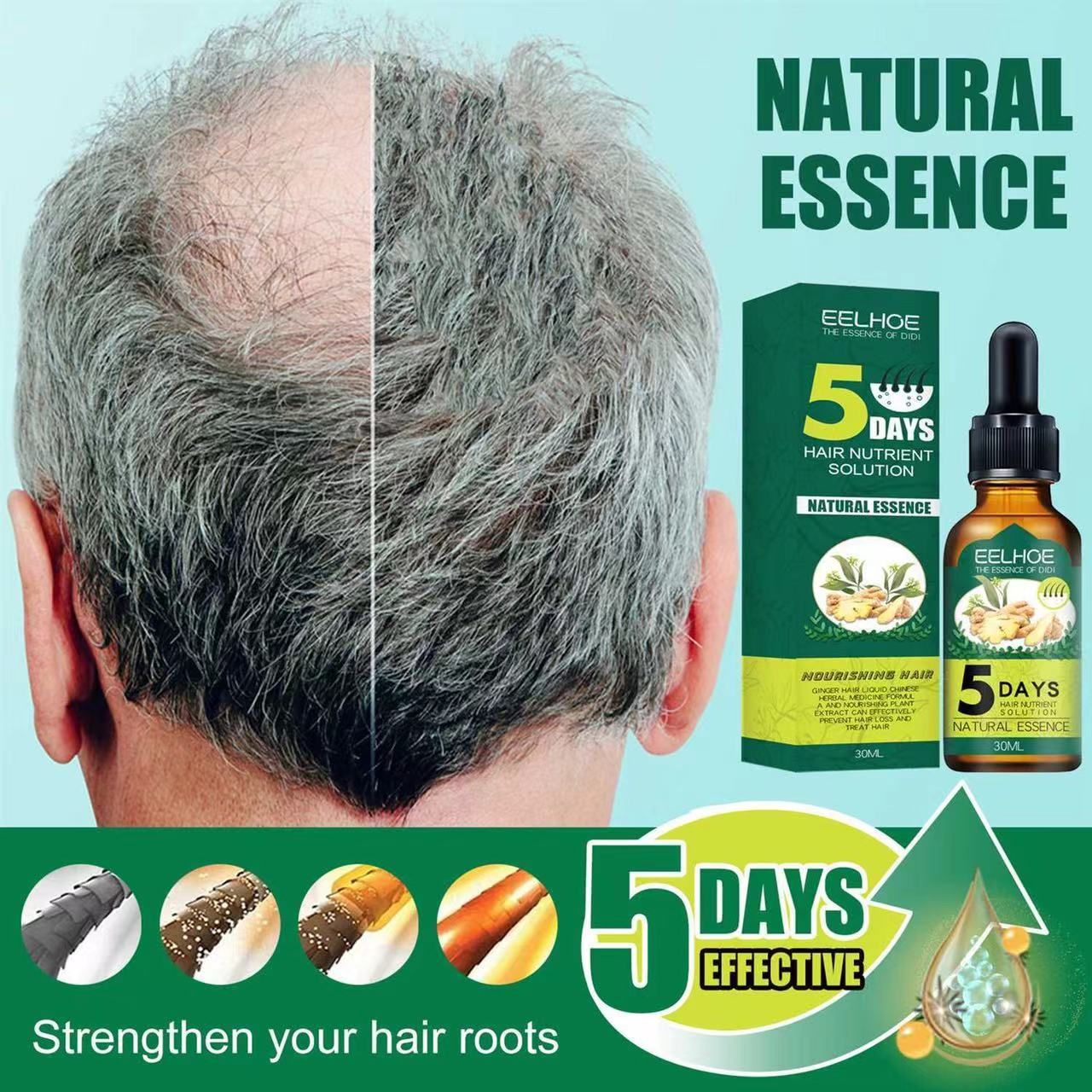 Men's Hair Removal Cream is clean for the body, does not harm the skin, has a gentle facial beard, does not irritate armpits, leg hair, and chest hair