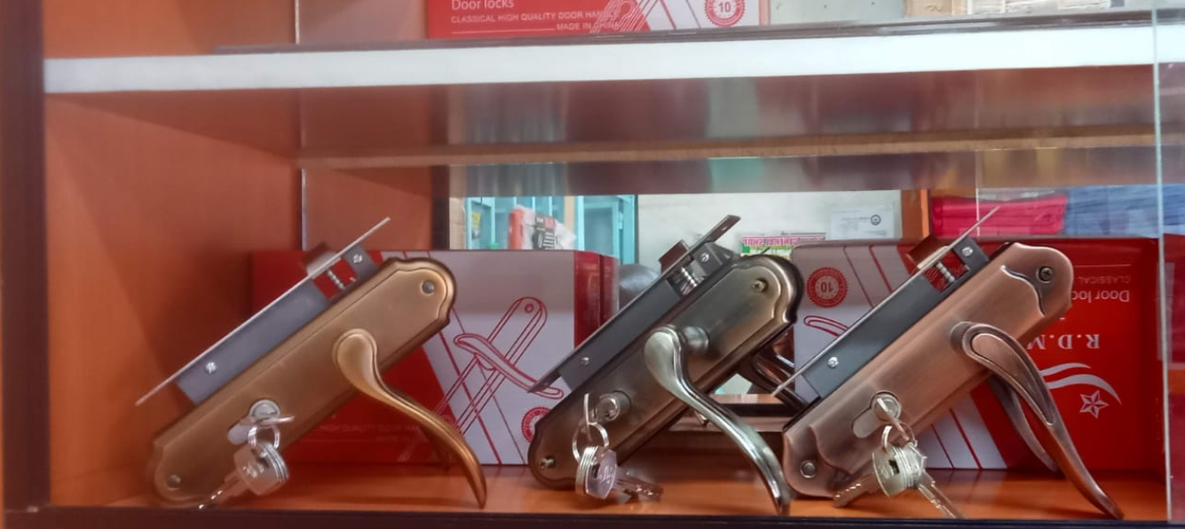 Moment Best Marked Quality Door Lock Set