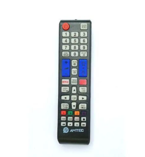 Amtec Smart TV Remote Control-AMTEC TV