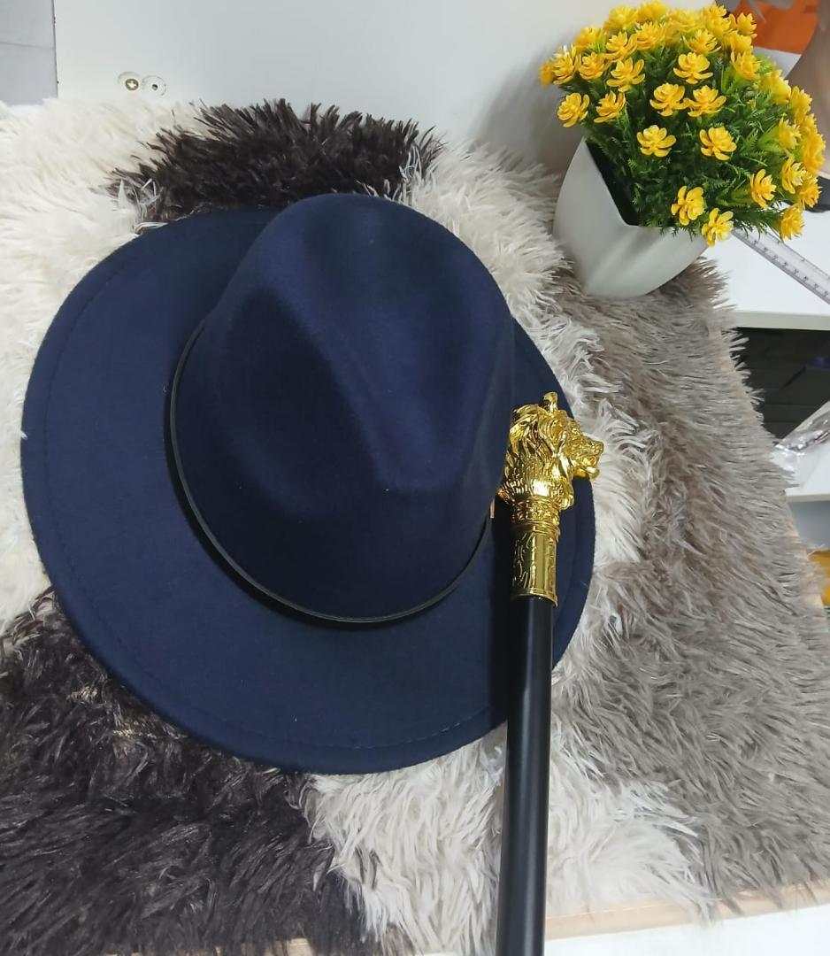 MEN HAT🍷This men hats are high end quality, they are fashionable and durable. Their different designed colors is their glamour and they are easy to maintain. Suitable in all seasons.