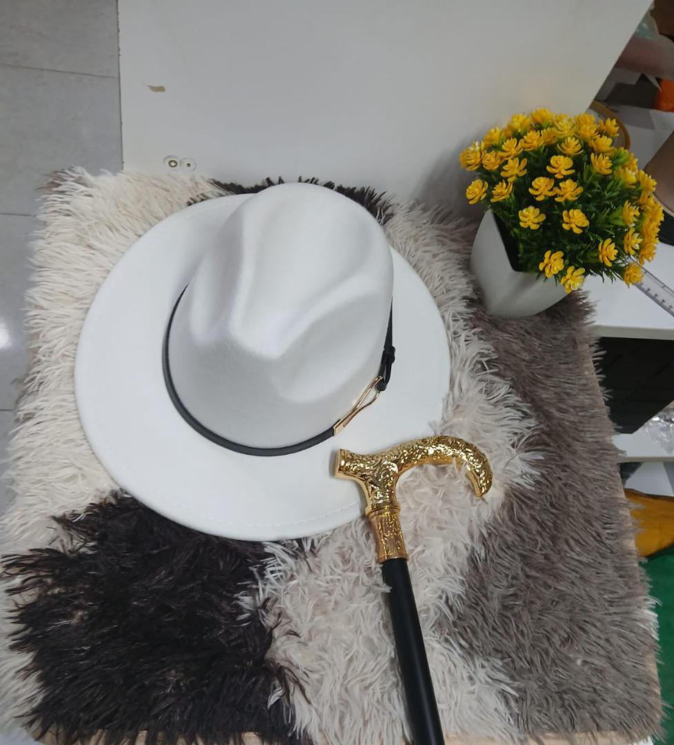 MEN HAT🍷This men hats are high end quality, they are fashionable and durable. Their different designed colors is their glamour and they are easy to maintain. Suitable in all seasons.