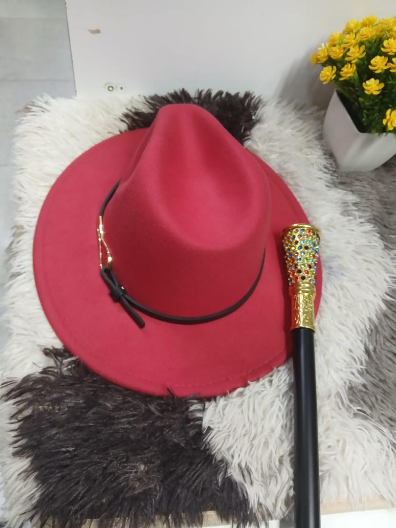 MEN HAT🍷This men hats are high end quality, they are fashionable and durable. Their different designed colors is their glamour and they are easy to maintain. Suitable in all seasons.