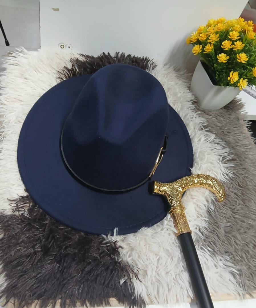 MEN HAT🍷This men hats are high end quality, they are fashionable and durable. Their different designed colors is their glamour and they are easy to maintain. Suitable in all seasons.