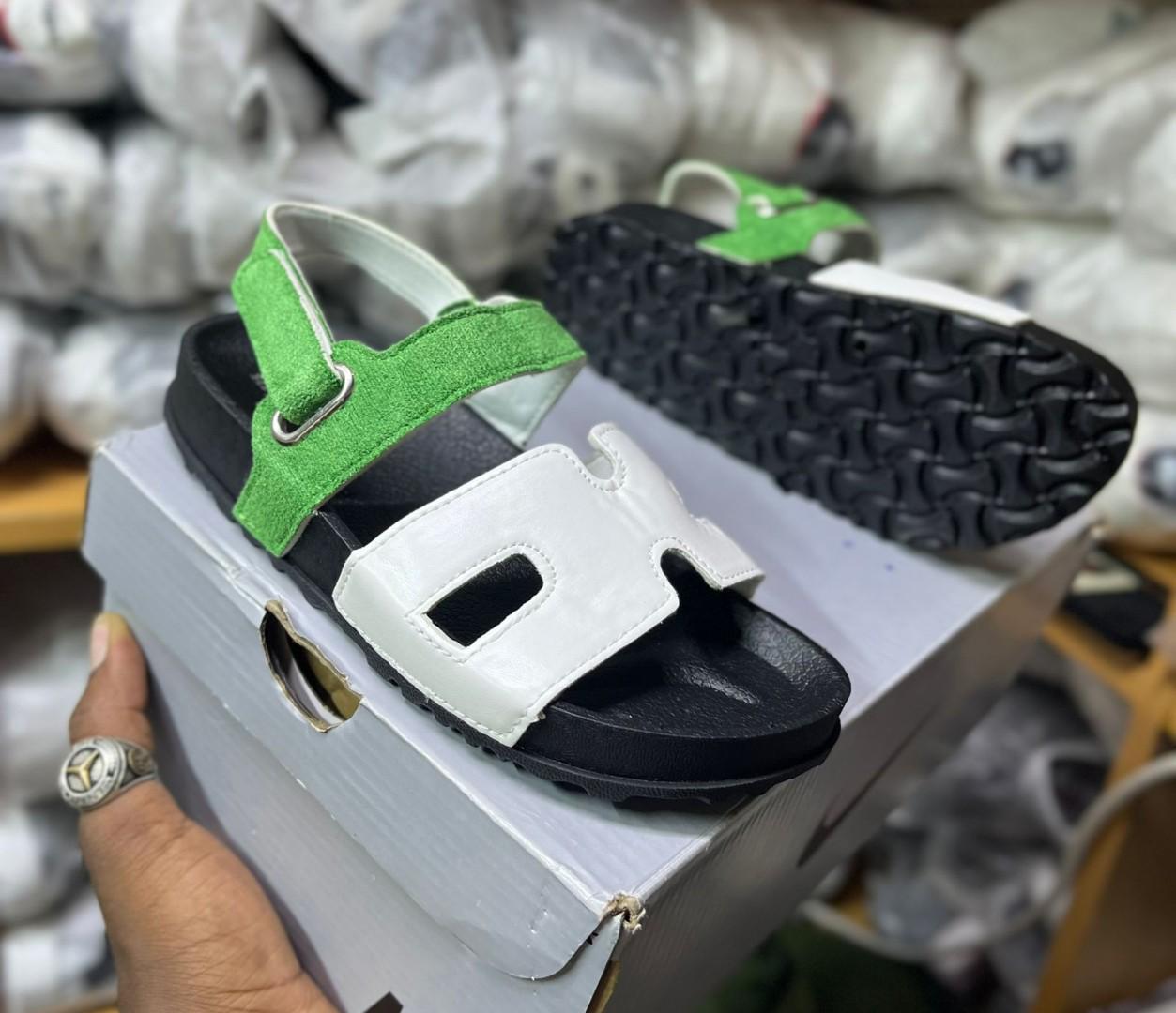 KIDS OPEN SANDALS✅Kids open shoes, fashionable durable and suitable in all seasons. These open shoes are light and convenient for all kids age 13...15. they are high end quality.