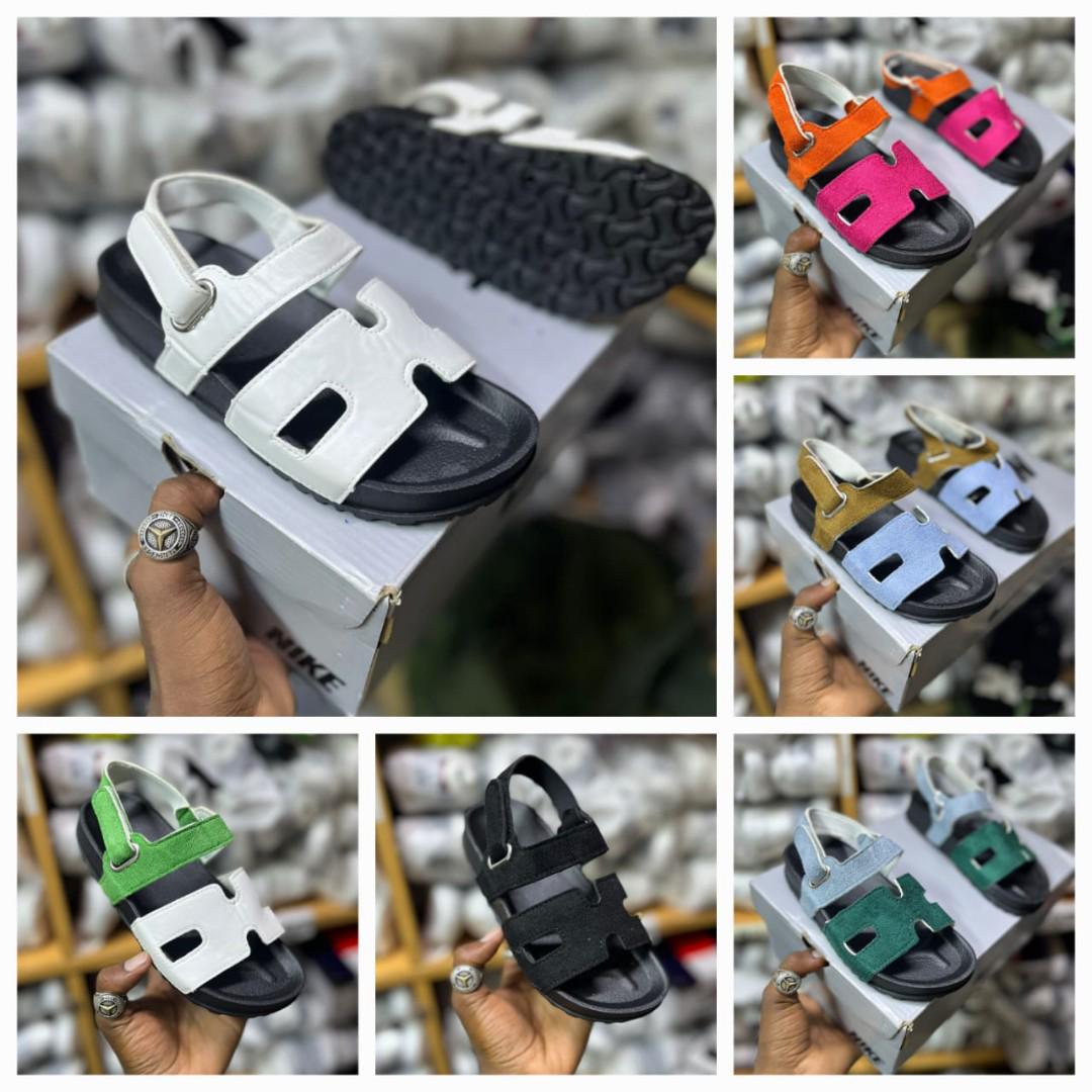 KIDS OPEN SANDALS✅Kids open shoes, fashionable durable and suitable in all seasons. These open shoes are light and convenient for all kids age 13...15. they are high end quality.