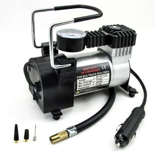 Car Air Compressor Pump Tyre Inflator 150 PSI Leo