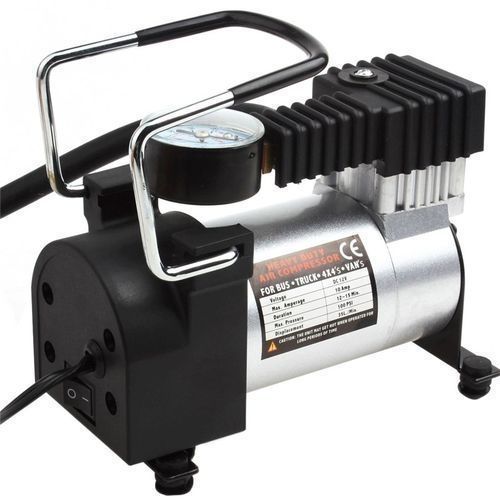 Car Air Compressor Pump Tyre Inflator 150 PSI Leo