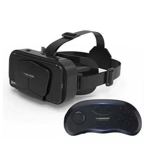 VR SHINECON VRSHINECON VR Headset / VR Glasses / VR Box / Virtual Reality Googles Suitable 7 Inch Smartphone VR Glasses