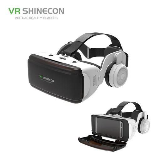 VR SHINECON 3D VRshinecon VR Headset Remote Controller - White