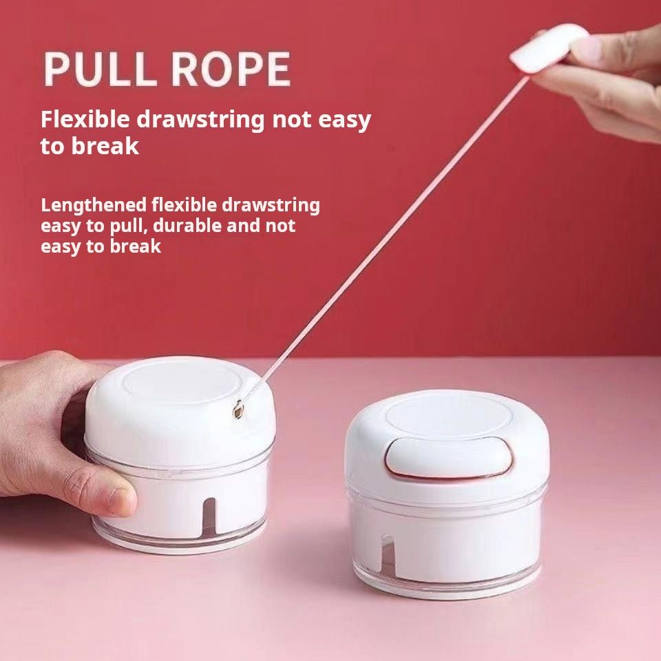 Manual garlic masher, garlic - pounding artifact, garlic - chopping crusher, household garlic - mashing tool, kitchen baby - food making gadget, pull - type garlic cutter, quality guaranteed