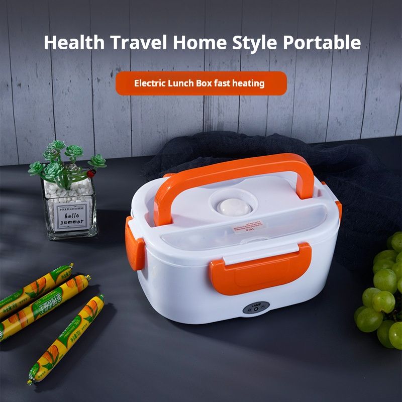 Thermal lunch box. It has the function of rapid heating and can be used to heat meals. It is convenient for office workers, students, and other groups to enjoy warm meals in non - kitchen environment