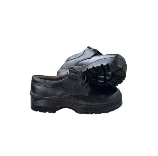 Back To School Durable Leather Shoes - Black, - Unisex Leather School Shoes- OFFER! OFFER!Boys and girls Leather Shoes Solid Black Kid Shoes Spring Autumn Baby Casual School Shoes Children Shoes