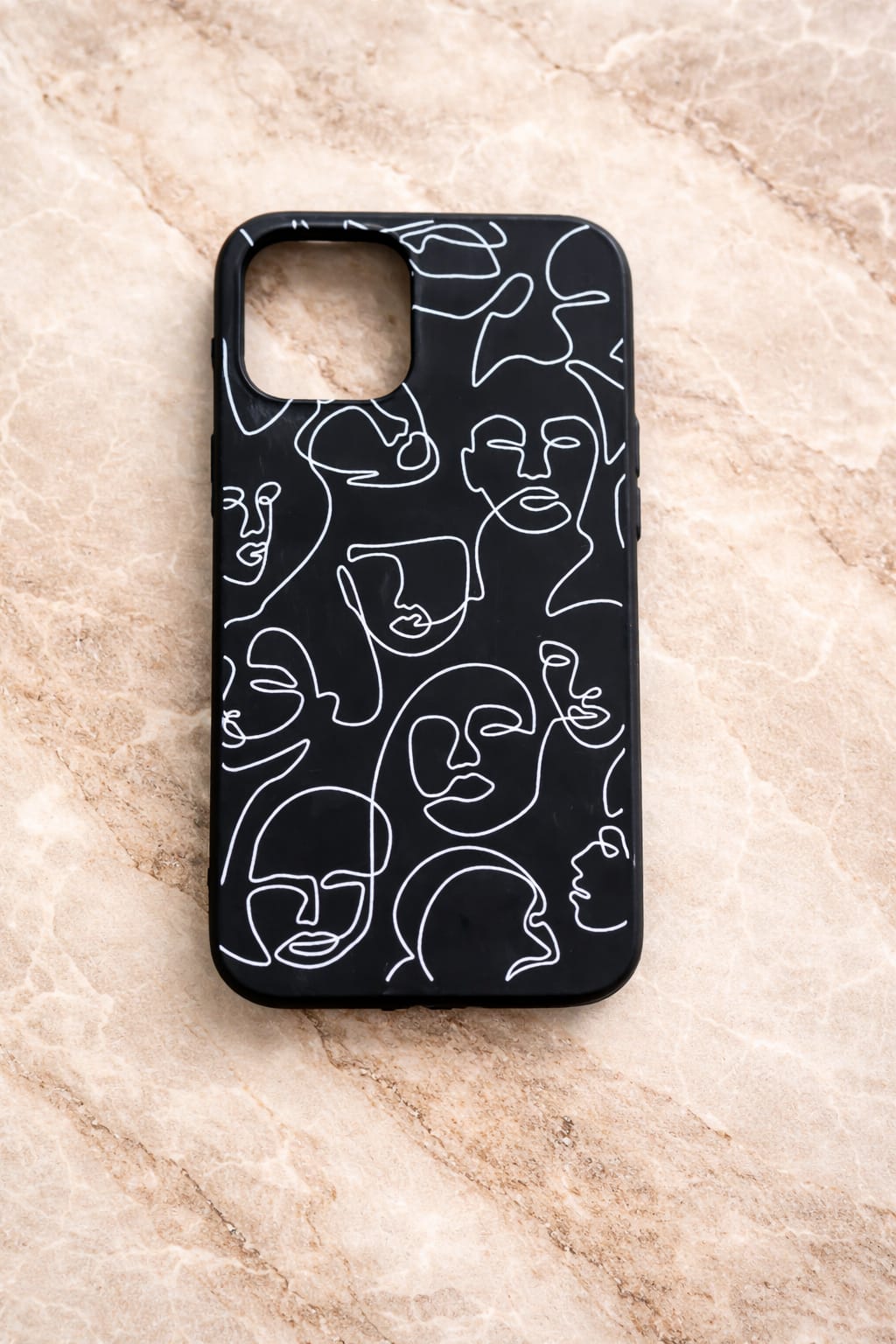 Silicone stylish Phone Cases for the iPhone 12Pro Max.