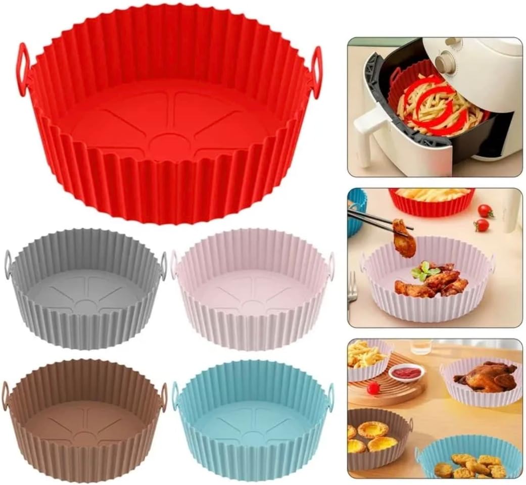 Reusable Air Fryer Liner