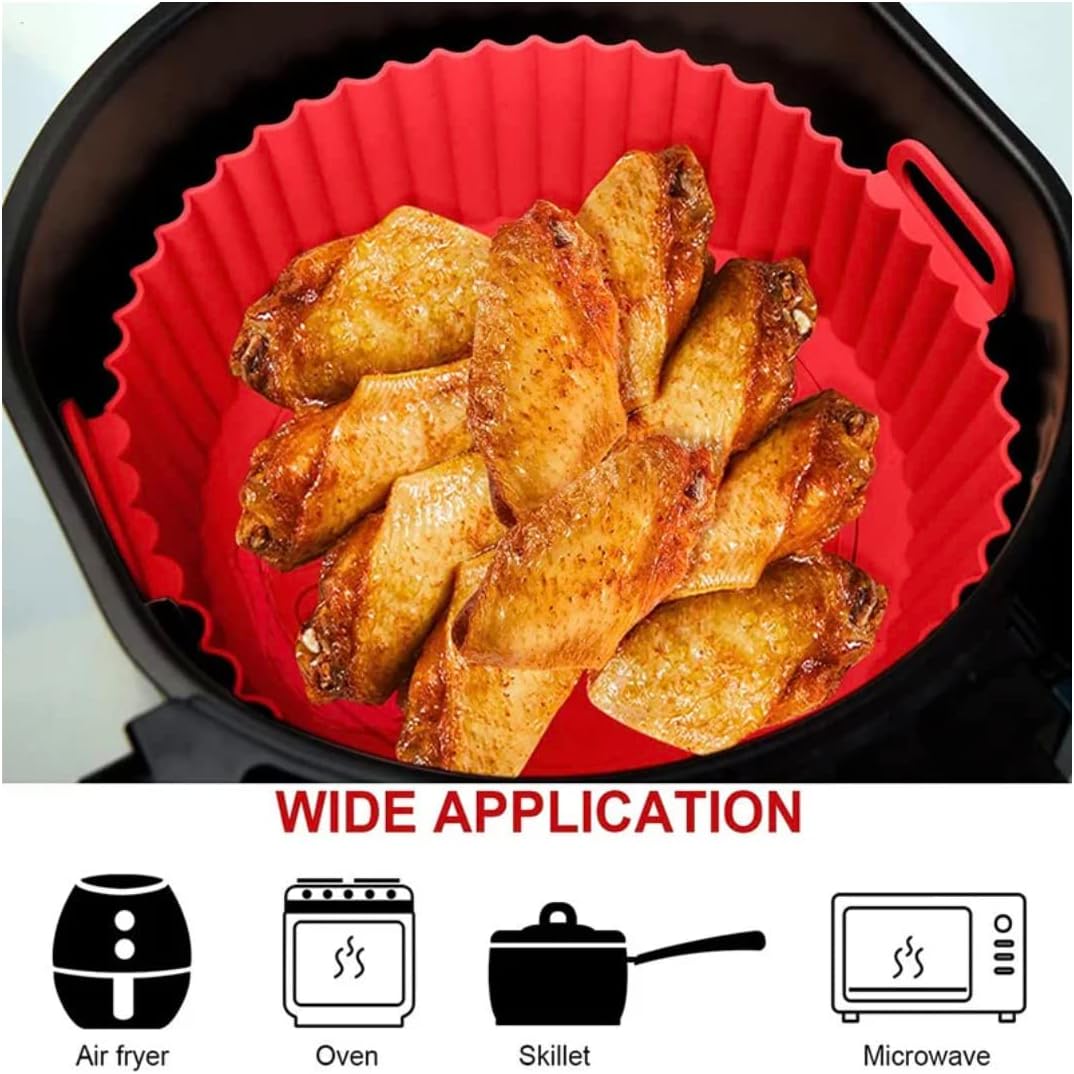 Reusable Air Fryer Liner