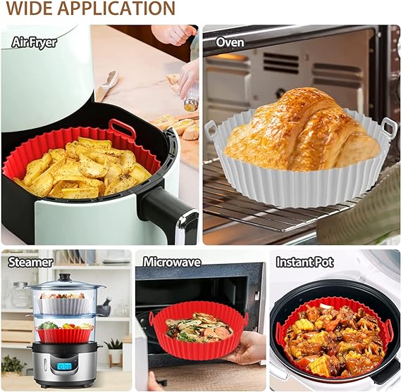 Reusable Air Fryer Liner