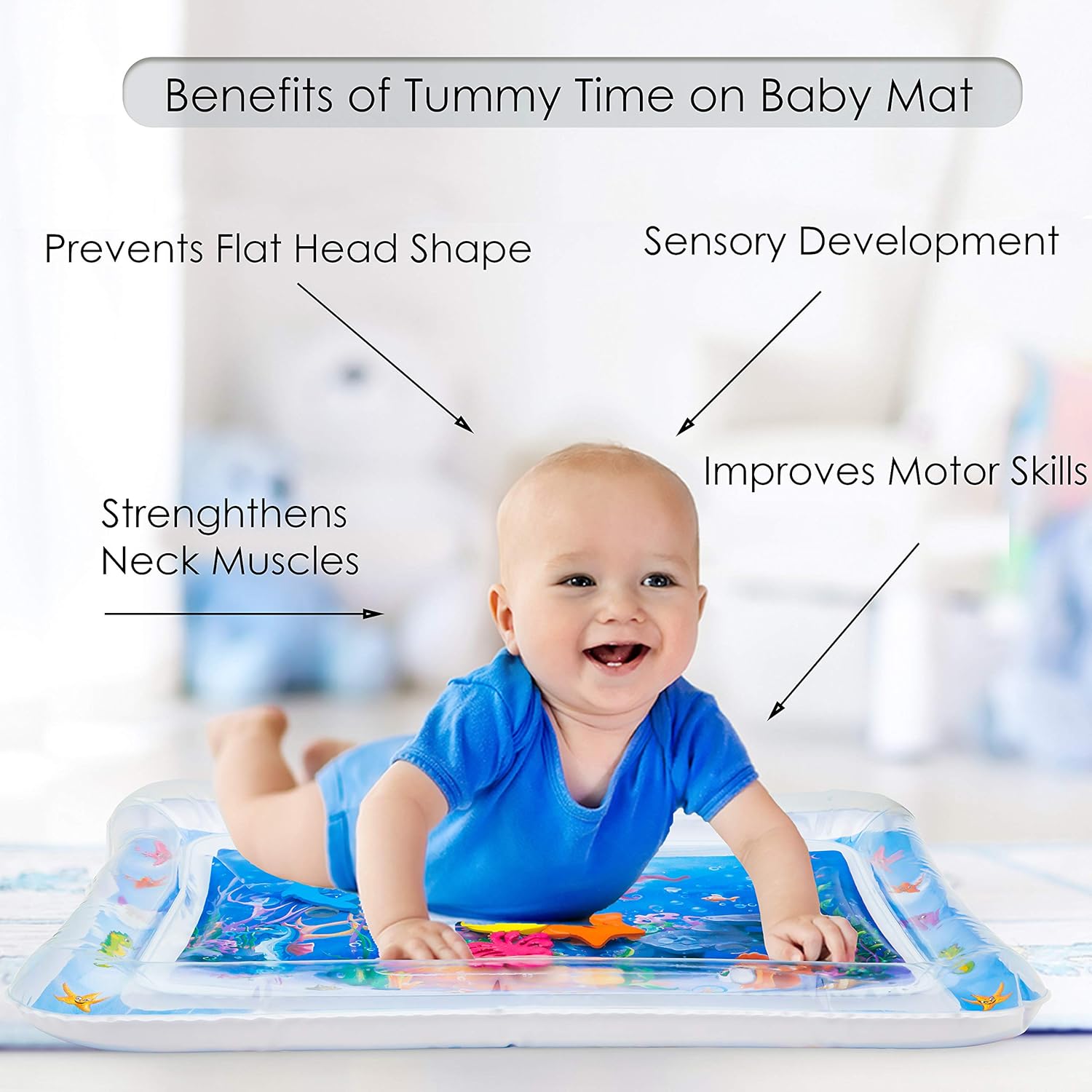 Water Play Mat