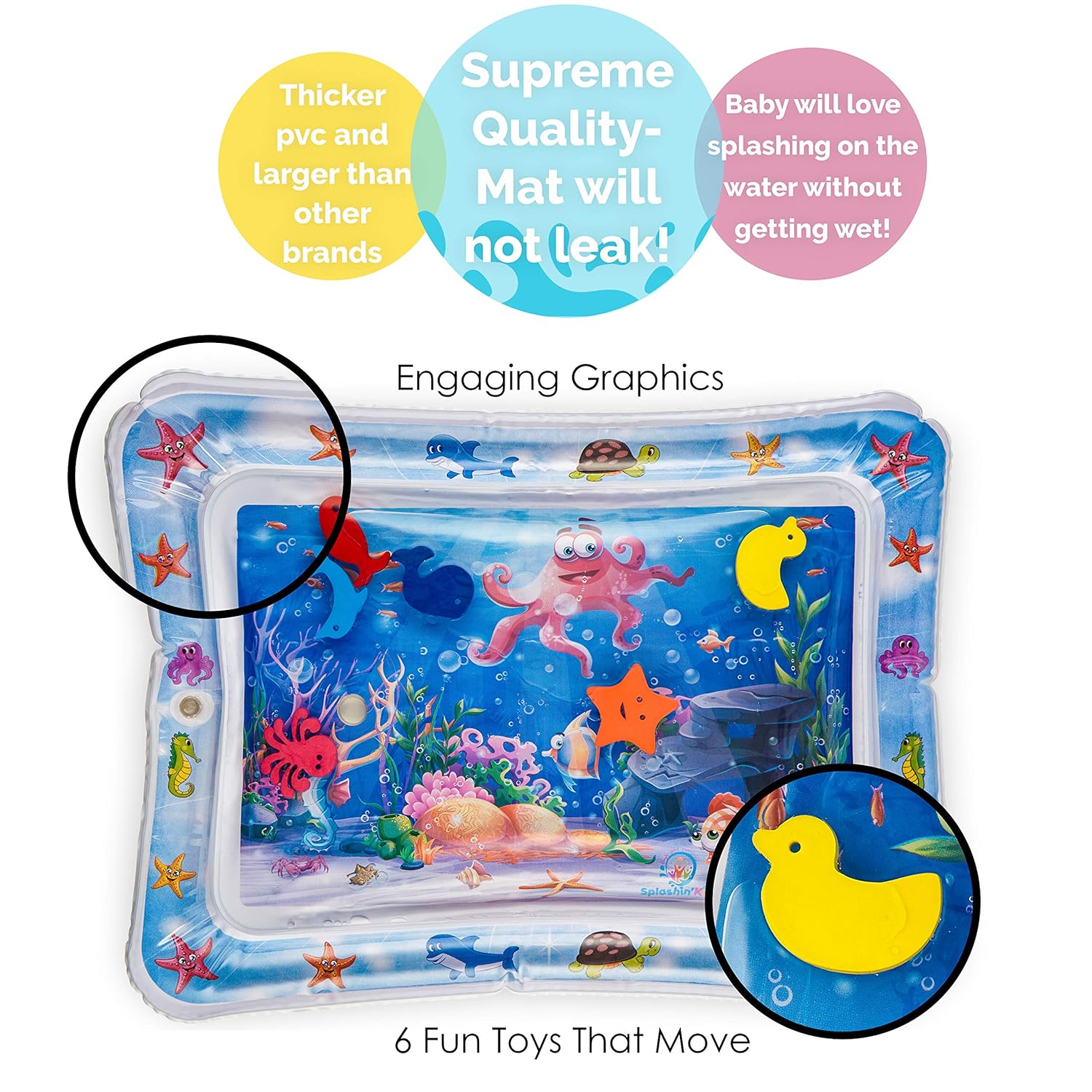 Water Play Mat