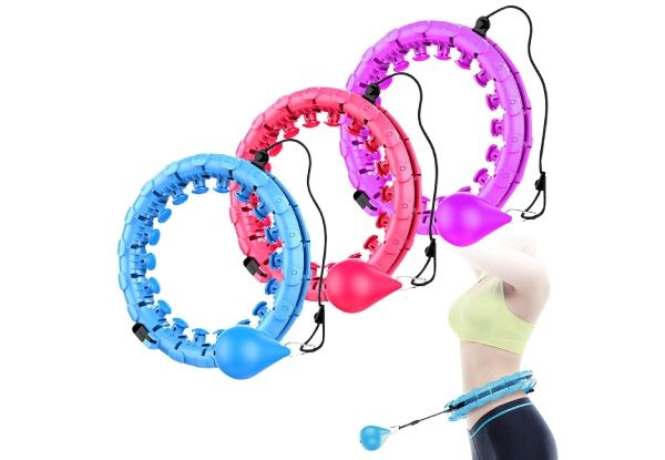 Weighted Hula Hoop