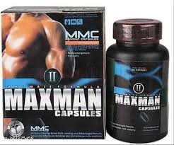 Maxman Capsules