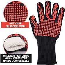 BBQ Heat Resistant Gloves