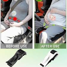 Pregnancy Car Seat Belt Adjuster