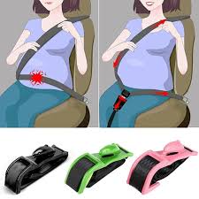 Pregnancy Car Seat Belt Adjuster
