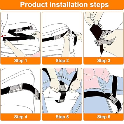 Pregnancy Car Seat Belt Adjuster