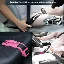 Pregnancy Car Seat Belt Adjuster