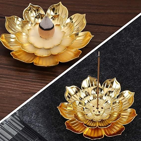 Lotus Incense Holder