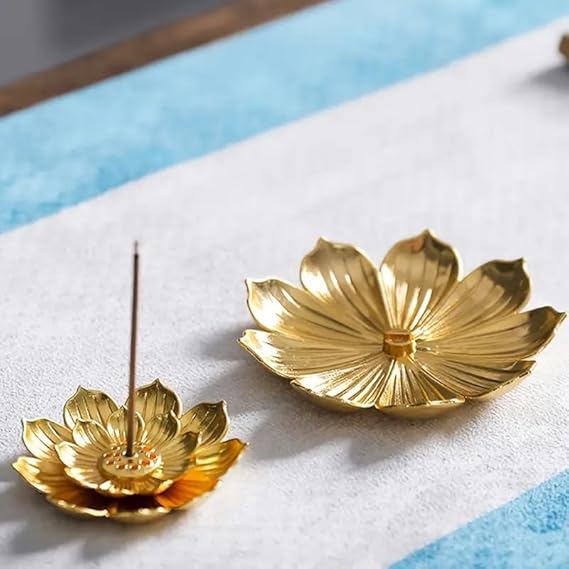 Lotus Incense Holder