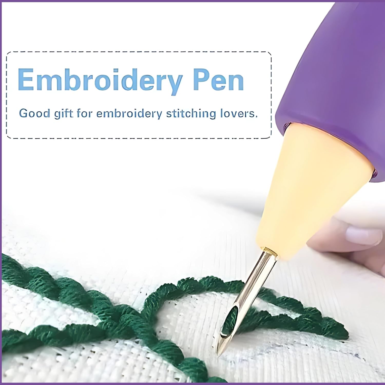 Punch Needle Set