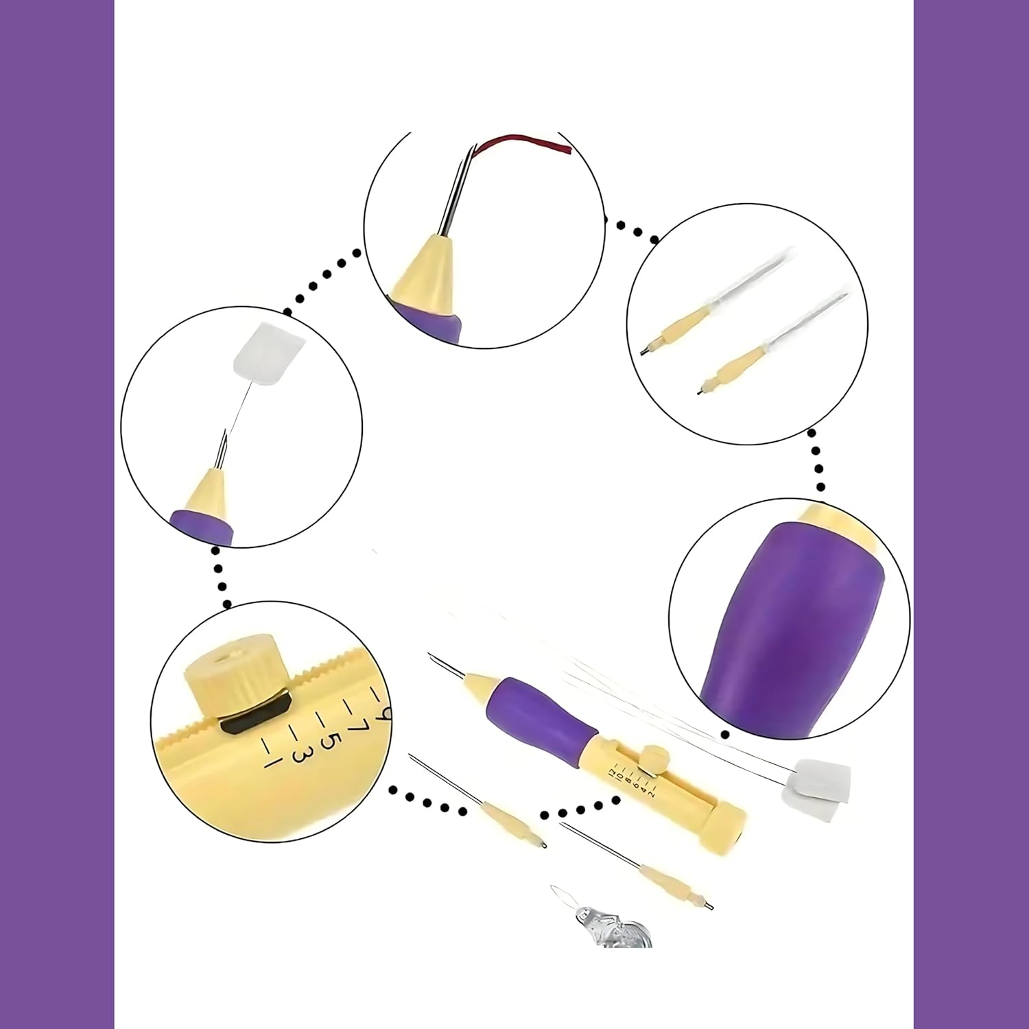 Punch Needle Set