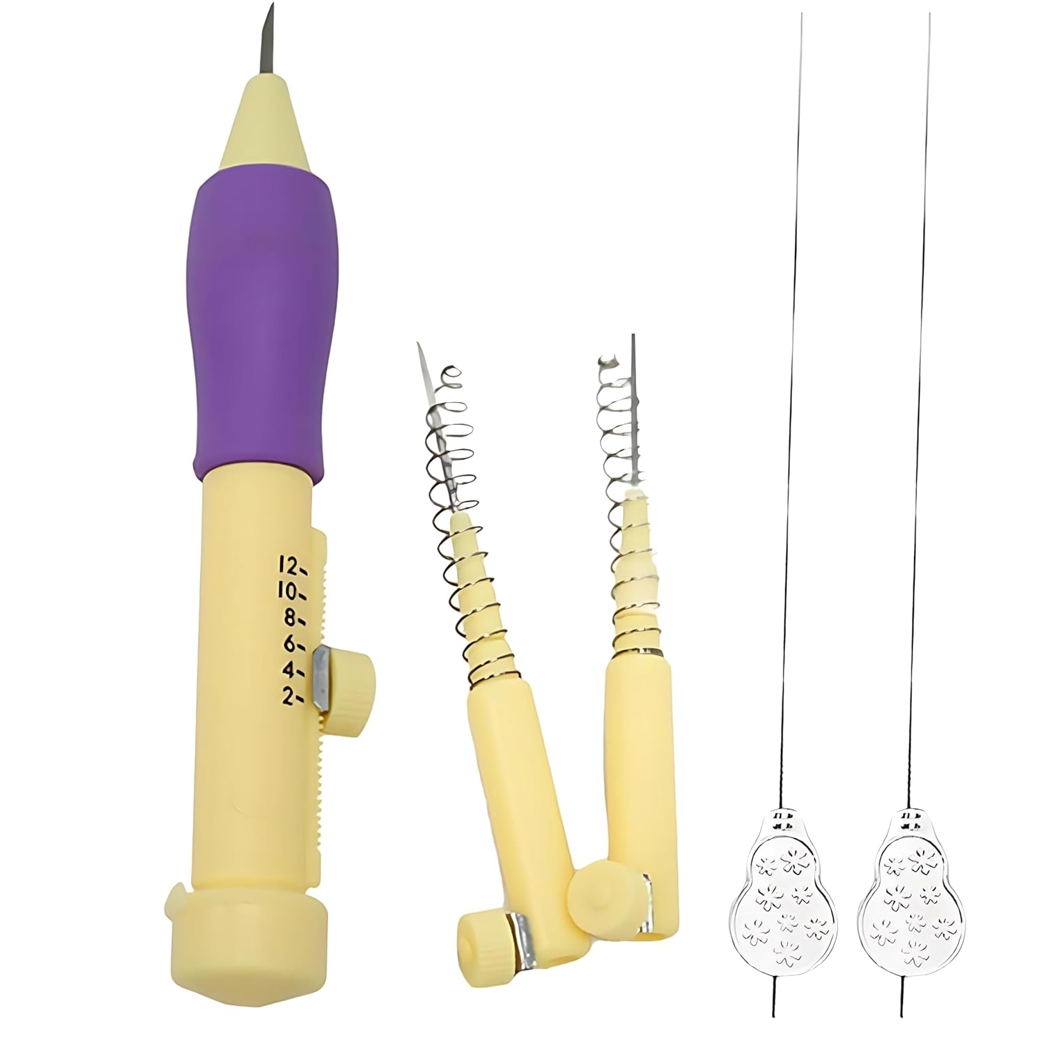 Punch Needle Set