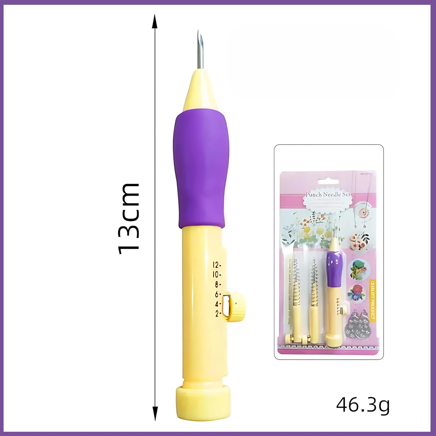 Punch Needle Set