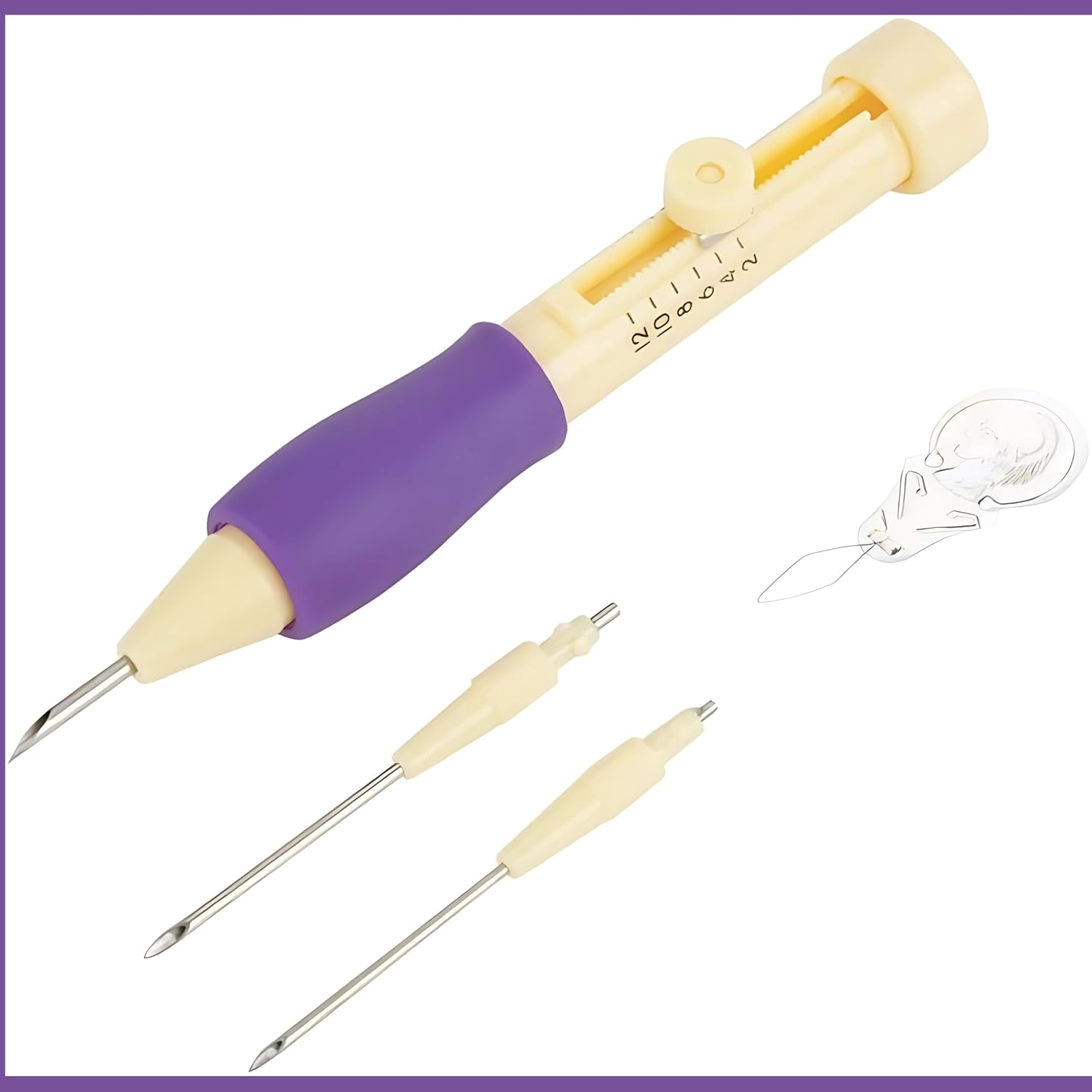 Punch Needle Set