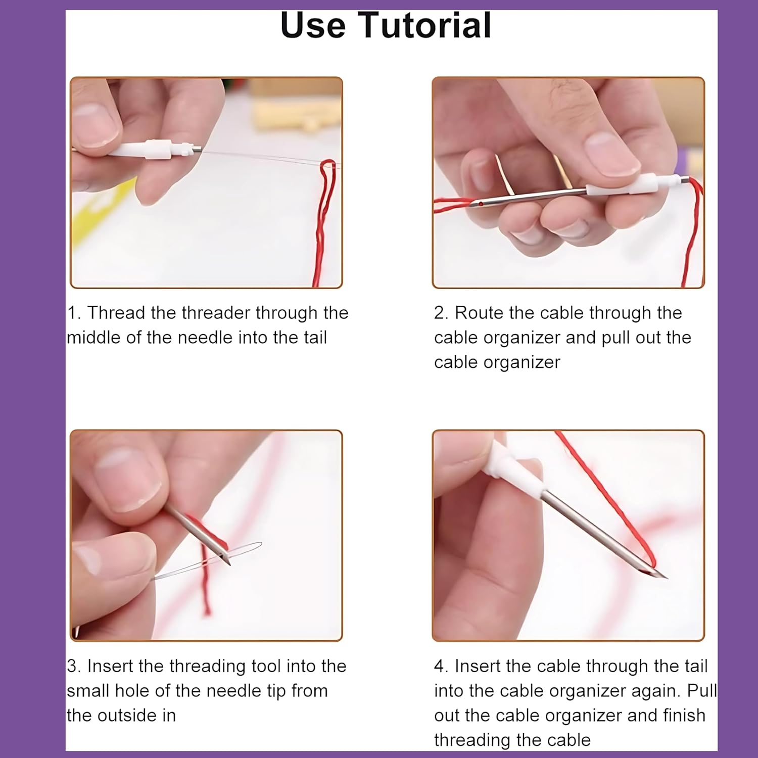 Punch Needle Set