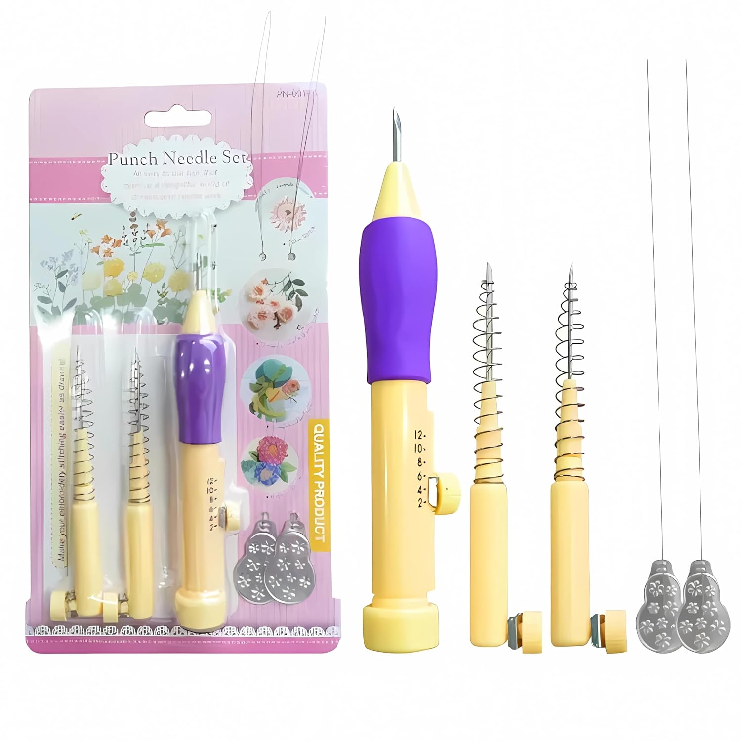 Punch Needle Set