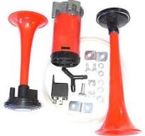 Twin Tone Air Horns