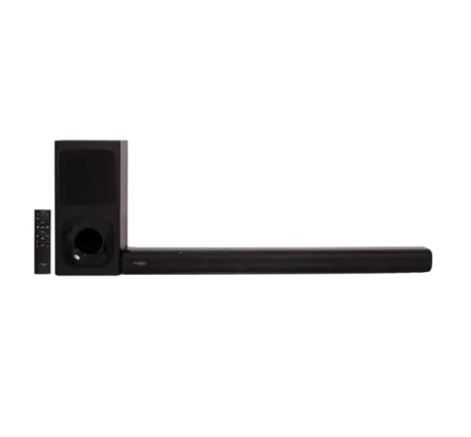 VITRON V52SB 2.1‑CHANNEL BLUETOOTH SOUNDBAR WITH DEEP BASS