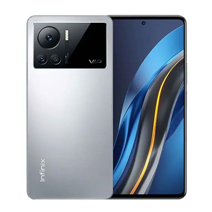 Refurbished Infinix Note 12 VIP 8GB RAM + 256GB ROM 6.7" 4500mAh 108MP+16MP Camera (Dual SIM) Android Smartphones/ Mobile Phones