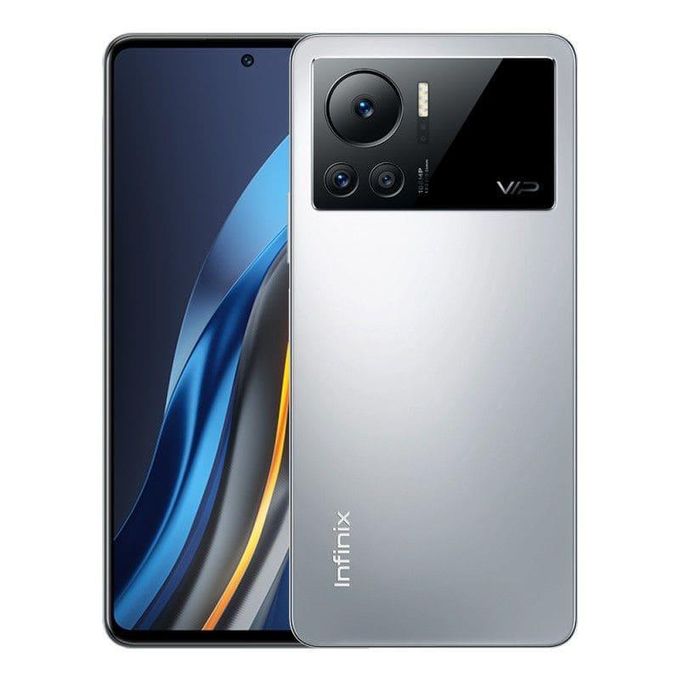 Refurbished Infinix Note 12 VIP 8GB RAM + 256GB ROM 6.7" 4500mAh 108MP+16MP Camera (Dual SIM) Android Smartphones/ Mobile Phones
