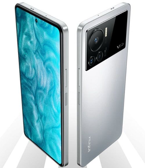 Refurbished Infinix Note 12 VIP 8GB RAM + 256GB ROM 6.7" 4500mAh 108MP+16MP Camera (Dual SIM) Android Smartphones/ Mobile Phones