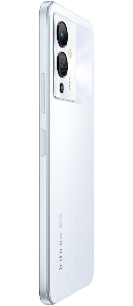 Refurbished INFINIX NOTE 12 5G 4GB RAM 64GB ROM 6.7'' 5000mAh 50MP+16MP Camera (Dual SIM) Android Smartphones/ Mobile Phones